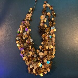 Anthropologie necklace